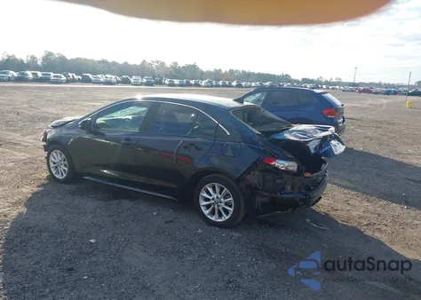 2020 Toyota Corolla Xle from USA, damaged, VIN 5YFFPRAE3LP025439